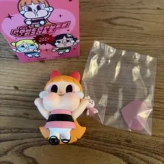 ポップマートクライベイビー パワーパフガールズ ブロッサム