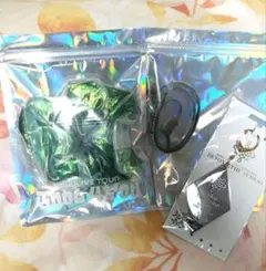 アイナナ 八乙女楽 グッズ シュシュ ラバーブレスレット アクキー