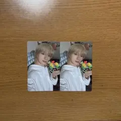 TXTボムギュ トレカ SANCTUARY ANGEL