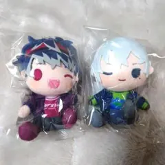 アイナナ サッカーコラボ ぬいぐるみ Re:vale 千 百 - メルカリ