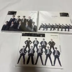 Snow Man ブラザービート 3枚セット