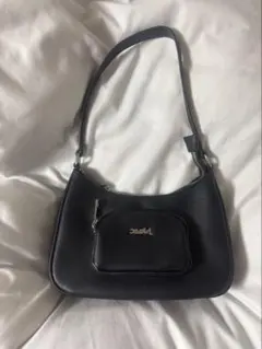 Ｘ-girl ショルダーバッグ　ブラック