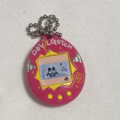 デビルまめっち ミニチュアチャームコレクション たまごっち