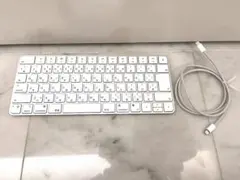 Apple magic keyboard ホワイトA2450