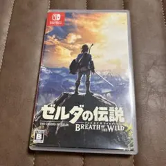 Switch ゼルダの伝説 ブレス オブ ザ ワイルド＋amiibo2体セット