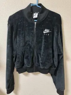 NIKE ナイキ　ベロアジャケット