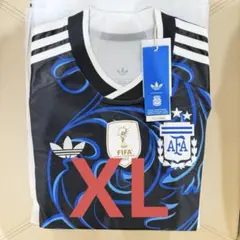 正規・新品 サイズS】 アディダス アルゼンチン代表 2018 アウェイ