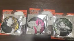 呪術廻戦展　デコレクション缶バッジ　羂索　万　宿儺B