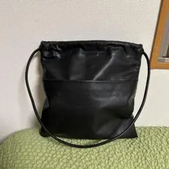 生クリーマー様専用カンペール　ショルダーバック　巾着可