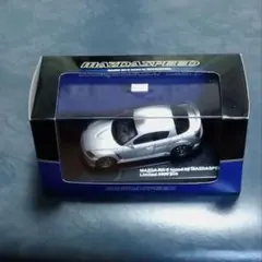 オートアート　1/43 マツダＲＸ−８　マツダスピード限定のサムネイル