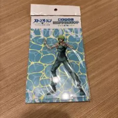 ジョジョの奇妙な冒険 ストーンオーシャン BIGアクリルスタンド フー・F