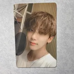 SEVENTEEN  JEONGHAN  トレカ