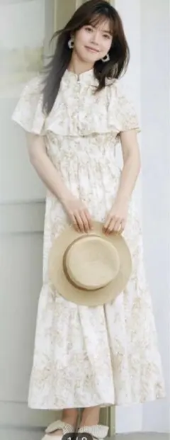 SHEIN 完売ワンピース　花柄　Sサイズ