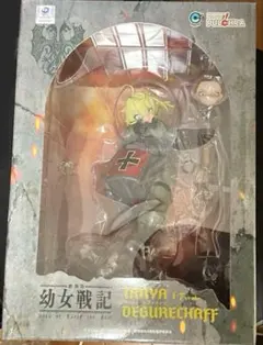 PULCHRA 幼女戦記 ターニャ・デグレチャフ 1/7 フィギュア