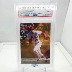 大谷翔平 2021 Topps Project70 SGC 9 PSA 9 - メルカリ