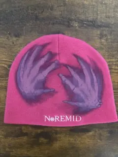 NOREMID ニット帽 ビーニー