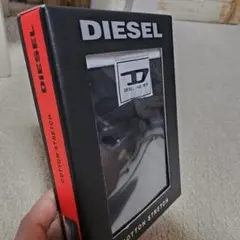 新品Diesel ディーゼル メンズ ボクサーパンツ トランクス ストレッチM