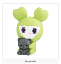 TWICE LOVEYS ラブリーマスコット ガチャ