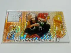 僕のヒーローアカデミア 爆豪勝己 バースデー