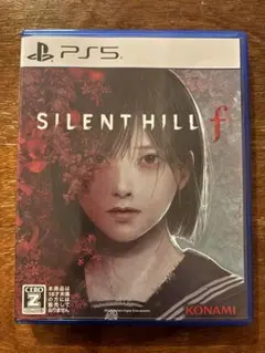 SILENT HILL f PS5