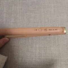 ポール&ジョーコードレスストレートアイロン　PAUL&JOE ピンク ジャンク品