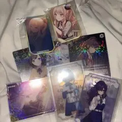プロセカ 暁山瑞希 朝比奈まふゆ 東雲絵名 グッズセット ニーゴ