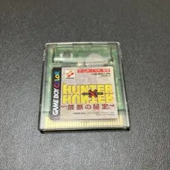 ハンター×ハンター 禁断の秘宝 ゲームボーイカラー
