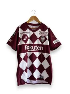 Jリーグ ヴィッセル神戸 ユニフォーム 8番 アンドレス イニエスタASICS