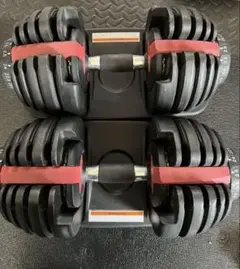 ②MRG可変式ダンベル 24kg