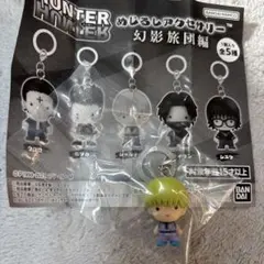 HUNTER×HUNTER めじるしアクセサリー　幻影旅団編　シャルナーク