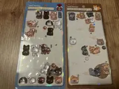 【正規品】ボンボンドロップシール　和柄　柴犬　日本犬　おすそわけ