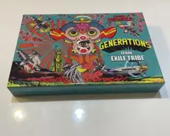 GENERATIONS アルバム 少年クロニクル dvd