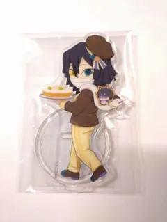 鬼滅の刃　バレンタイン&ホワイトデー後期　ランダムアクスタ　伊黒小芭内