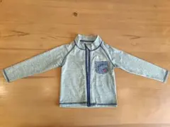 サーフ柄ラッシュガード 90cm