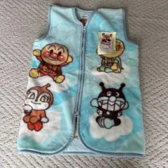 新品未使用　アンパンマン スリーパー 100cm