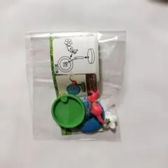チョコエッグ　ピクミン　赤ピクミン