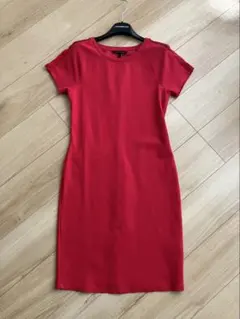 A|X ARMANI EXCHANGE アルマーニ レースロゴワンピースのサムネイル