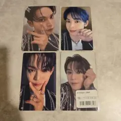 JO1 與那城奨 トレカ