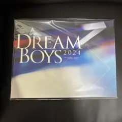 ドリームボーイズ パンフレット2024