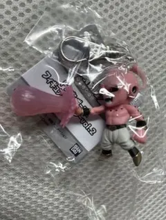 ドラゴンボールZフィギュアキーホルダー　魔神ブウ