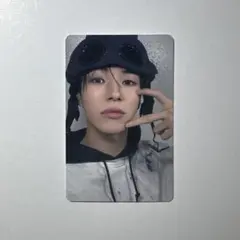 treasure トレカ CD 購入特典 ポップアップ ジェヒョク