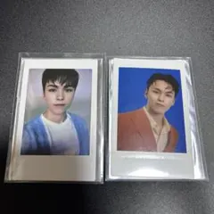 バーノン インスタントフォト