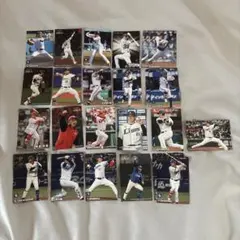 【値下げ】プロ野球チップス カード まとめ売り 20枚以上 バラ売り可