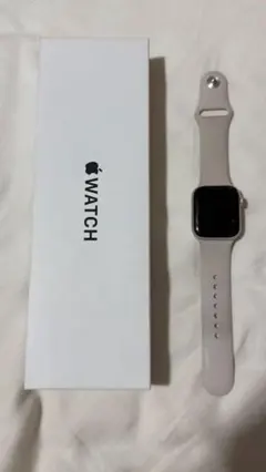 Apple Watch SE 第2世代 GPSモデル 40mm