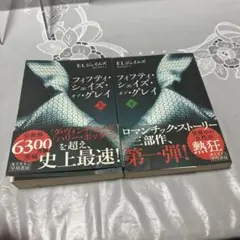 フィフティ・シェイズ・オブ・グレイ 上下巻セット 早川書房