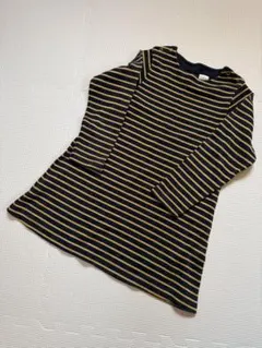 Petit Bateau ★ストライプ ワンピース ★116cm