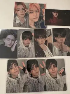 TREASURE ヨシ トレカ まとめ売り 10枚セット