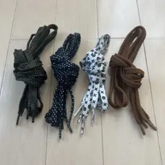 靴紐 4本セット