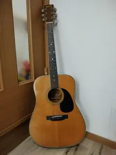 初心者、学生、女性の方に最適❗️ YAMAKIヤマキFOLK F-12アコギ