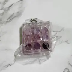 AMUSE ミニチュアコスメコレクション アイパレット カプセルトイ